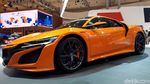 Honda NSX, Raja Mobilnya Honda