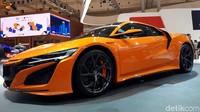 Meski telah melantai di pameran otomotif GIIAS 2019, Mobil ini baru sebatas dipamerkan saja, Honda belum berniat menjualnya secara resmi.