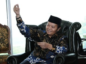 HNW Ajak Anggota Dewan Potong Gaji Bantu APD bagi Tenaga Medis