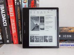 Amazon Kindle Oasis (2019), Pembaca Buku Digital Mewah