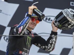 Kekuatan dan Kelemahan Vinales di Mata Bos Yamaha