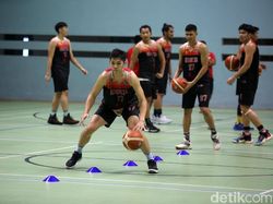 Timnas Basket Indonesia ke SEA Games 2019 Tanpa Pemain Naturalisasi