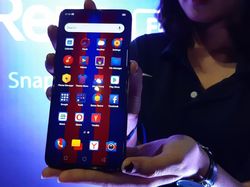 Penampakan Oppo Reno 10x Zoom Edisi Barcelona