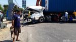 Truk Seruduk Puskesmas di Boyolali, 1 Orang Tewas