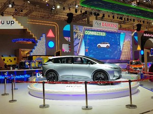 Tengok Booth After-sales Daihatsu yang Kekinian di GIIAS 2019