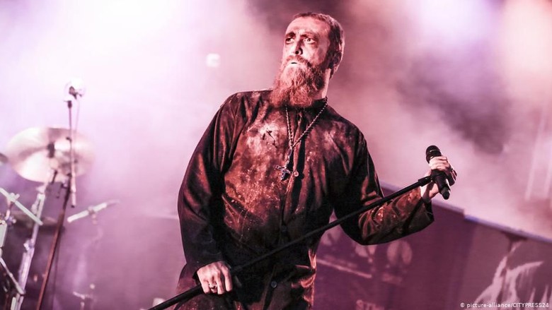 Death Metal, Aliran Musik yang Ciptakan Rasa Gembira dan Pemberdayaan Death Metal, Aliran Musik yang Ciptakan Rasa Gembira dan Pemberdayaan
