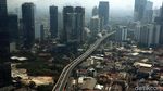 Kemacetan Mengular di JLNT Casablanca