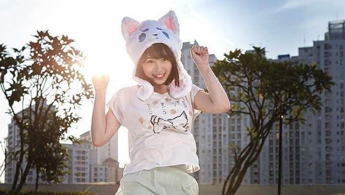 Foto: (kimi.hime/Instagram) Foto: (kimi.hime/Instagram)
