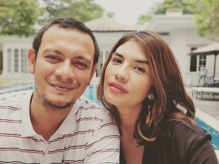 Eno Netral dan Nadila Ernesta