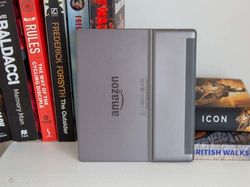 Amazon Kindle Oasis (2019), Pembaca Buku Digital Mewah