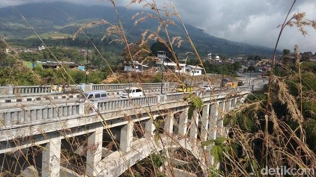 Jembatan Sigandul Temanggung