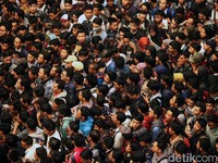 Siap-siap! 23 Juta Pekerjaan di RI Bakal Digantikan Robot