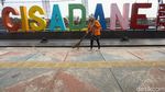 Intip Persiapan Festival Cisadane 2019