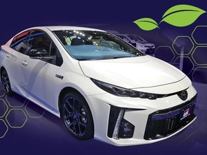 Soal Insentif Mobil Hybrid, Toyota Tergantung Pemerintah