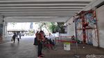 Keren! Mural Persahabatan Jakarta-Berlin Warnai Terowongan Kendal