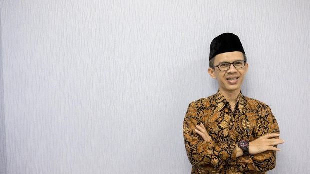 Direktur Eksekutif Indonesia Political Review, Ujang Komarudin (dok. Istimewa).