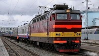 Moscow (Rusia)-Beijing (China) Via Harbin (China). Menduduki posisi kesembilan, kereta ini memiliki rute sepanjang 8.984 km. Istimewa/Dok.www.topten10list.com.