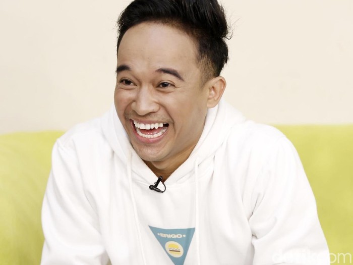 Anwar BAB Anwar BAB saat ditemui di kawasan Kuningan.