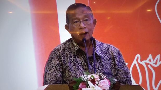 Menko Darmin Beberkan Prestasi RI Mampu Turunkan Kemiskinan
