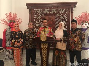 Anggota DPD RI Terpilih dari Jakarta Tak Setuju Ibu Kota Pindah