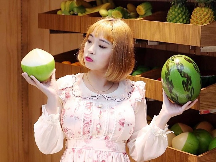 Kimi Hime. Foto: Instagram kimi.hime Kimi Hime. Foto: Instagram kimi.hime