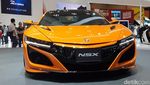 Honda NSX, Raja Mobilnya Honda