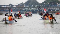 Festival ini sejatinya adalah apresiasi terhadap akulturasi kebudayaan di Kota Tangerang.