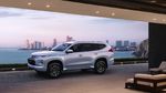 Mitsubishi Pajero Sport Baru Lebih Gagah nan Elegan