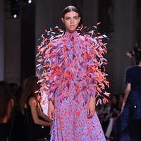 Fashion show Givenchy Couture Fall 2019. Paris Fashion Week 2019. Prancis. Foto: Pascal Le Segretain/Getty Images