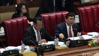 Utut menyebut rapat ditandatangani oleh 283 orang dati total 560 anggota dewan.