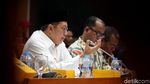 Menag Lukman Rapat Bareng Komisi VIII DPR