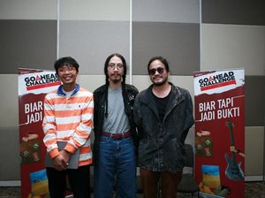 Sebelum ke Soundrenaline, 9 Peserta Kreatif Lolos ke Final Go Ahead Challenge