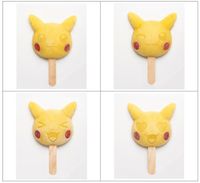 Dingin Lucu! Es Loli Pikachu Rasa Nanas yang Super Segar