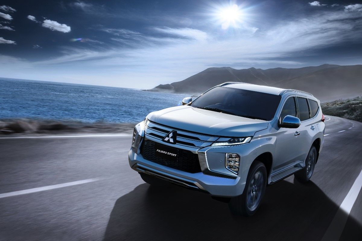 Akhirnya Mitsubishi Pajero Sport Terbaru Meluncur Di RI Pekan Depan Akhirnya Mitsubishi Pajero Sport Terbaru Meluncur Di RI Pekan Depan