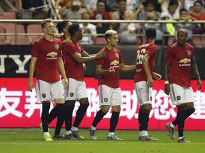 Tottenham Vs MU di ICC 2019: Setan Merah Menang 2-1