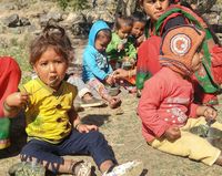 Junk Food Akibatkan Anak-anak di Nepal Alami Stunting