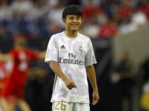 Madrid Bakal Pinjamkan Kubo ke Valladolid
