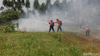 Salah satunya adalah dengan pembentukan Tim Reaksi Cepat Pemadam Kebakaran APP Sinar Mas yang siap segera diberangkatkan menuju lokasi terjadinya kebakaran hutan dan lahan apabila terjadi.