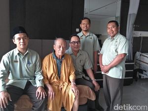 Buya Syafii Jalani Penembakan Batu Ginjal, Terapi Apakah Itu?