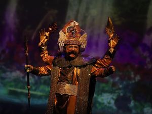 Debut di Teater Koma, Slamet Rahardjo Tampil Maksimal