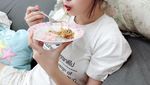 Kimi Hime, YouTuber Seksi yang Sering Masak Sendiri