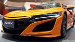 Honda NSX, Raja Mobilnya Honda