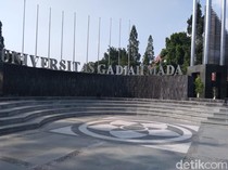 Bantuan Pendanaan PTN-BH Tak Tutup Biaya Operasional, UGM Defisit Rp 200 M/Tahun