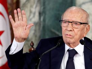 Nyaris 100 Kandidat Mencalonkan Diri Jadi Presiden Tunisia