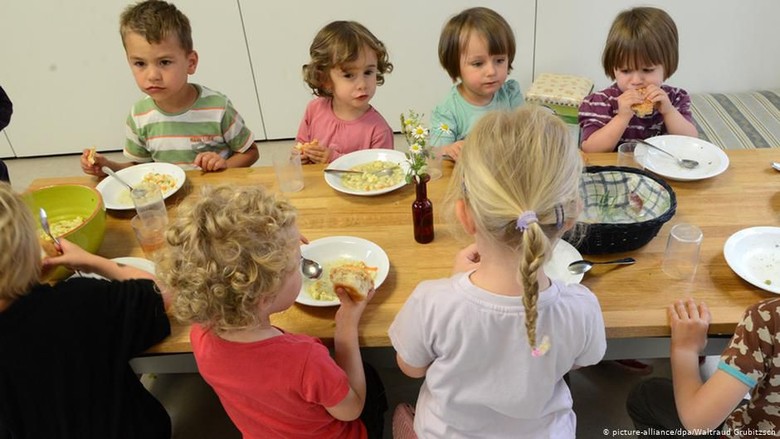 Kindergarten Jerman Ingin Hapus Daging Babi dari Menu Makanan, Orang Tua Protes Kindergarten Jerman Ingin Hapus Daging Babi dari Menu Makanan, Orang Tua Protes
