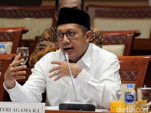Menag Jawab Kuota Haji Nganggur