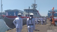 Namun untuk KRI Kerambit-627 ini peralatan dan sistemnya jauh lebih canggih.