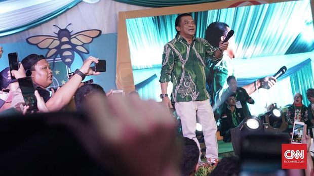 Didi Kempot, Darah Seni, dan Hidup Gembel di Jakarta