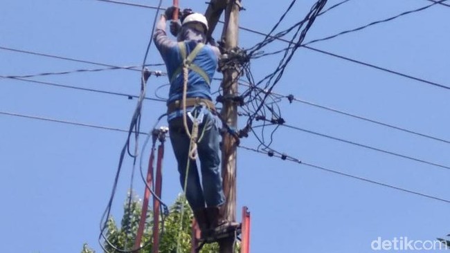 Suasana Tegang Bos PLN Buka-bukaan Separuh Listrik Jawa Mati