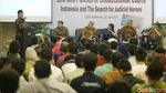Jimly Asshiddiqie Hadiri Diskusi Buku Karya Hendrianto